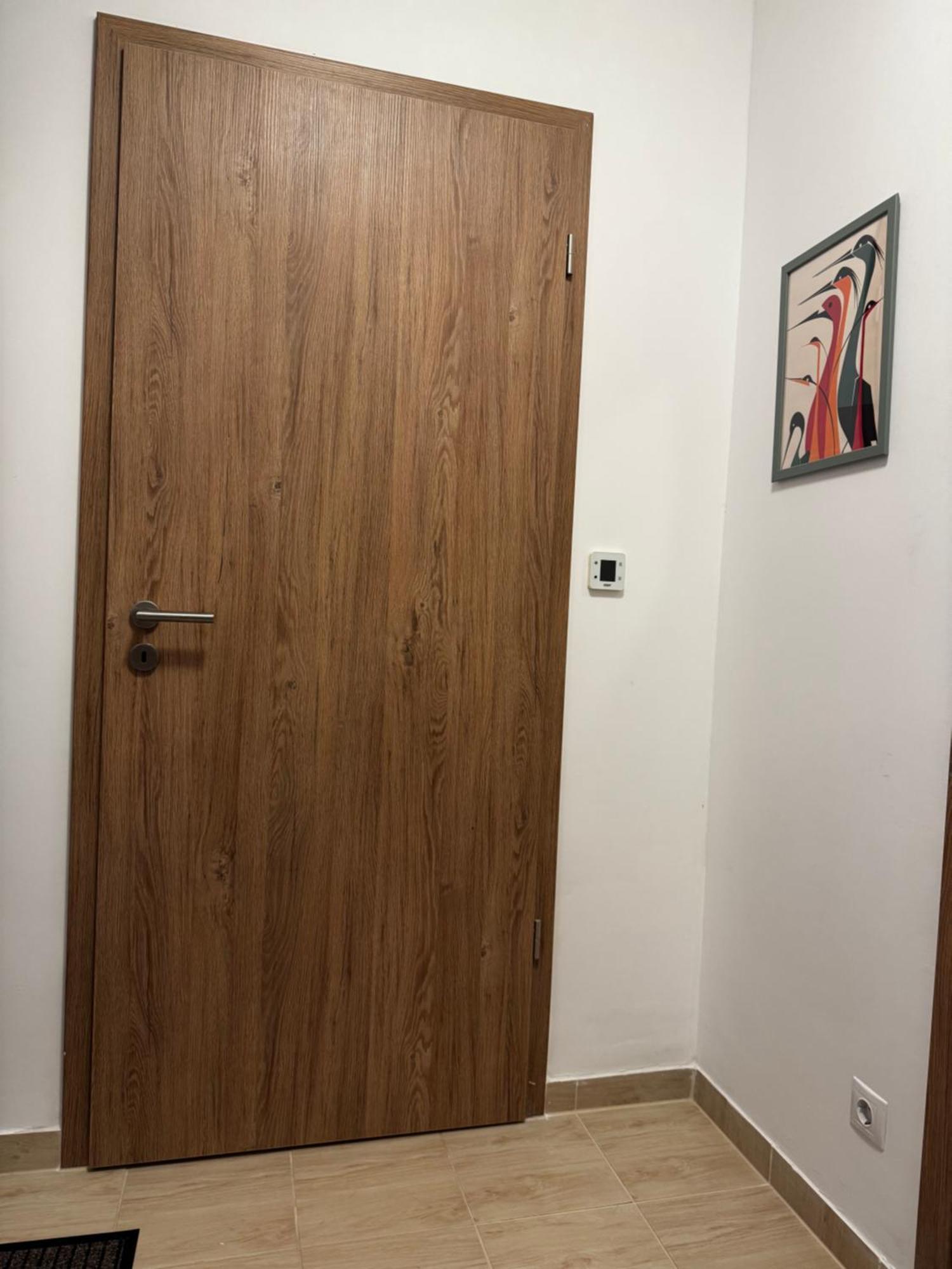 Vivid With Balcony With Free Private Parking Boedapest