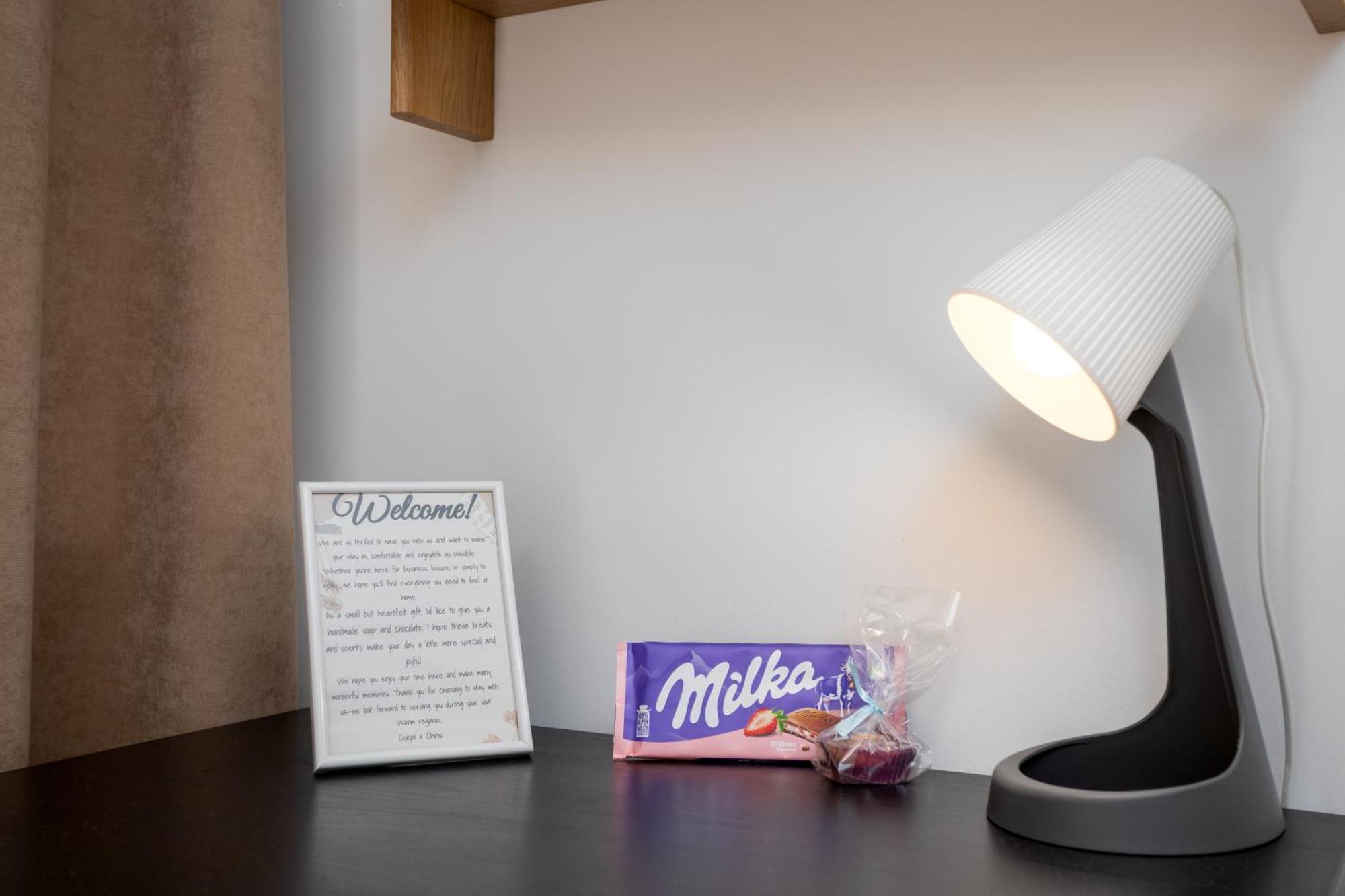 Apartmán Vivid With Balcony With Free Private Parking *