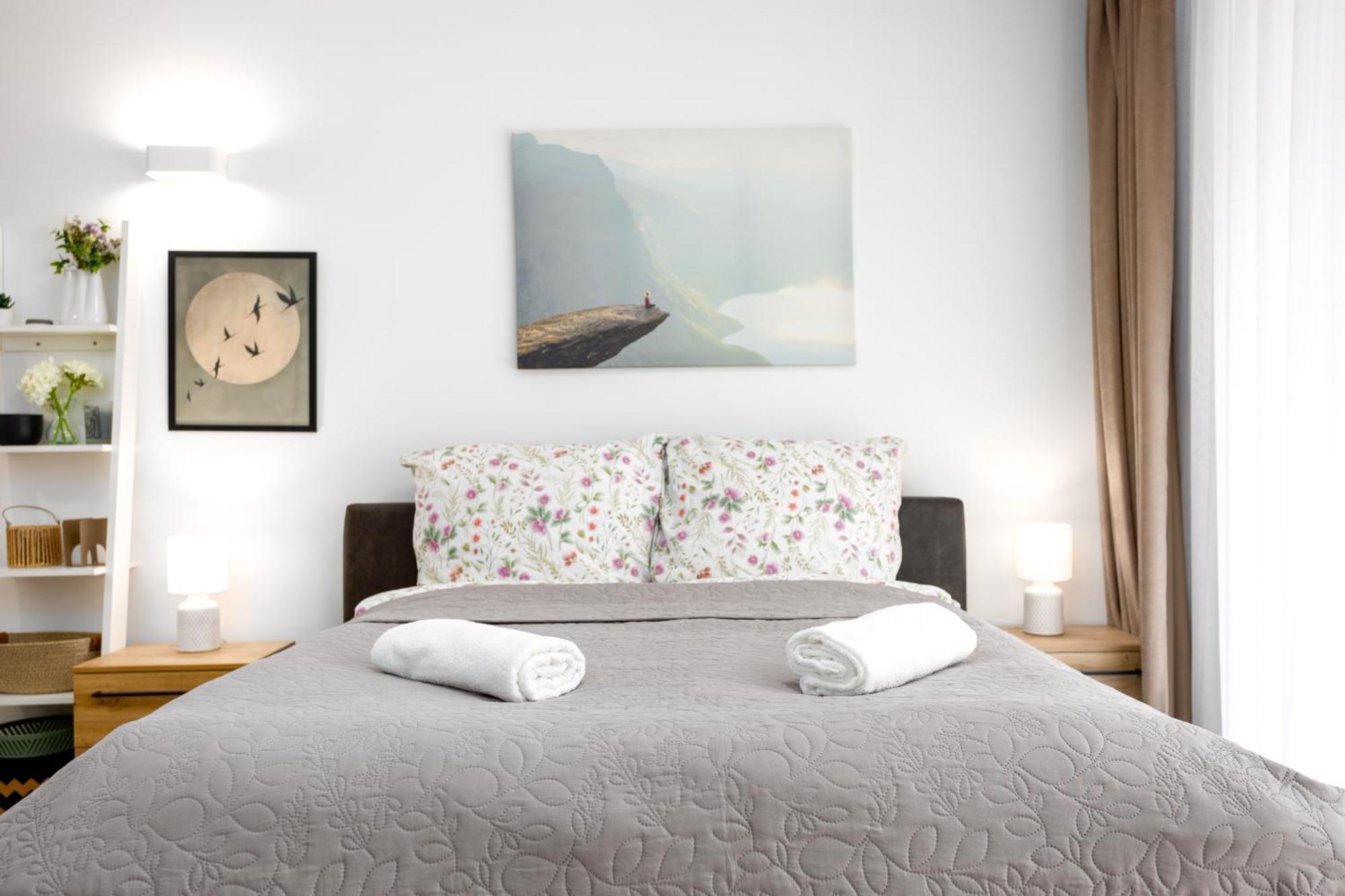 Vivid With Balcony With Free Private Parking * Budapest